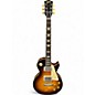 Used 2022 Gibson Custom Shop 59 Les Paul Murphy Lab Heavy Aged Bourbon Burst Solid Body Electric Guitar thumbnail