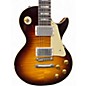 Used 2022 Gibson Custom Shop 59 Les Paul Murphy Lab Heavy Aged Bourbon Burst Solid Body Electric Guitar
