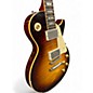 Used 2022 Gibson Custom Shop 59 Les Paul Murphy Lab Heavy Aged Bourbon Burst Solid Body Electric Guitar