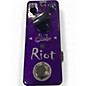 Used Suhr RIOT MINI Effect Pedal thumbnail