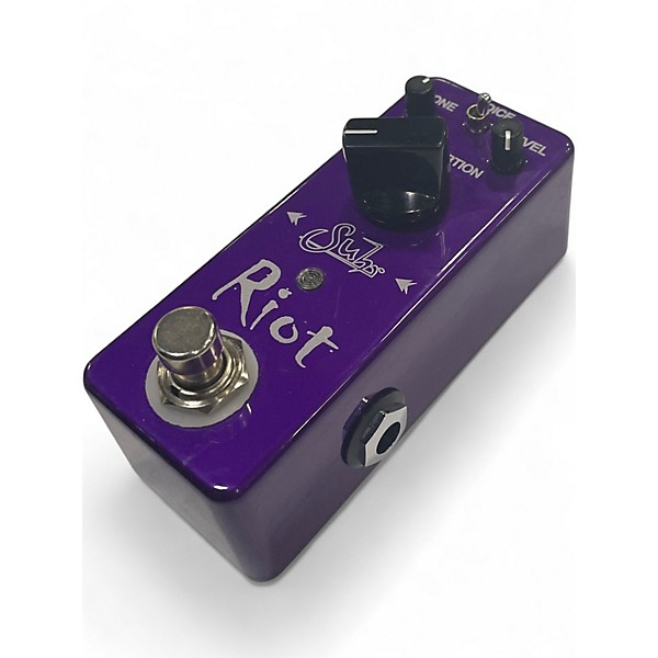 Used Suhr RIOT MINI Effect Pedal