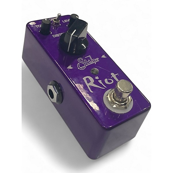 Used Suhr RIOT MINI Effect Pedal