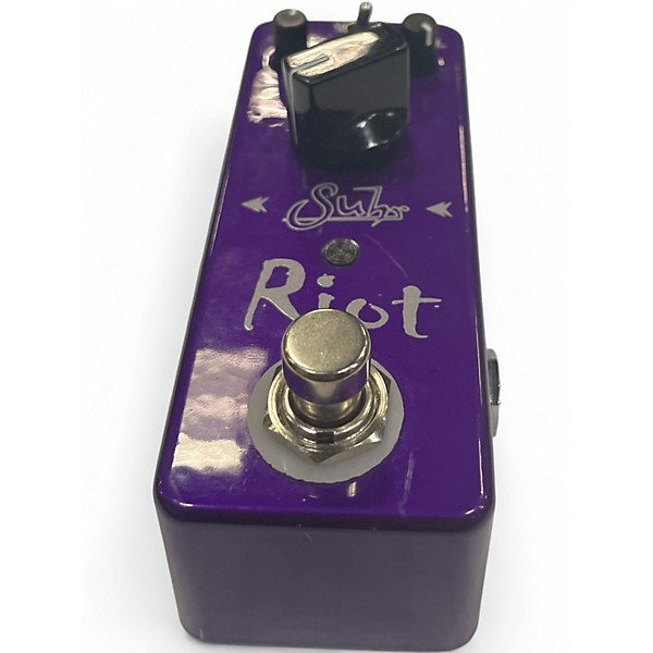 Used Suhr RIOT MINI Effect Pedal