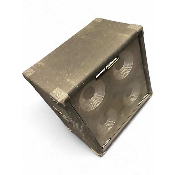 Used Hartke TRANSIENT ATTACK 410 XL Bass Cabinet