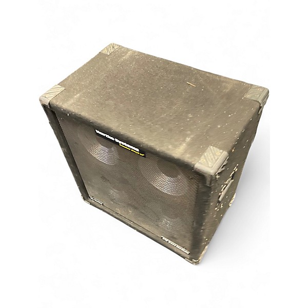 Used Hartke TRANSIENT ATTACK 410 XL Bass Cabinet