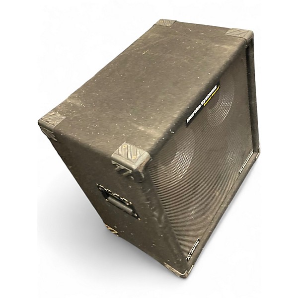 Used Hartke TRANSIENT ATTACK 410 XL Bass Cabinet