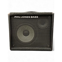 Used Phil Jones Bass Micro 7 Bass Combo Amp