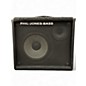 Used Phil Jones Bass Micro 7 Bass Combo Amp thumbnail