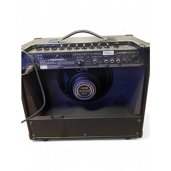 Used Line 6 CX60 Guitar Combo Amp