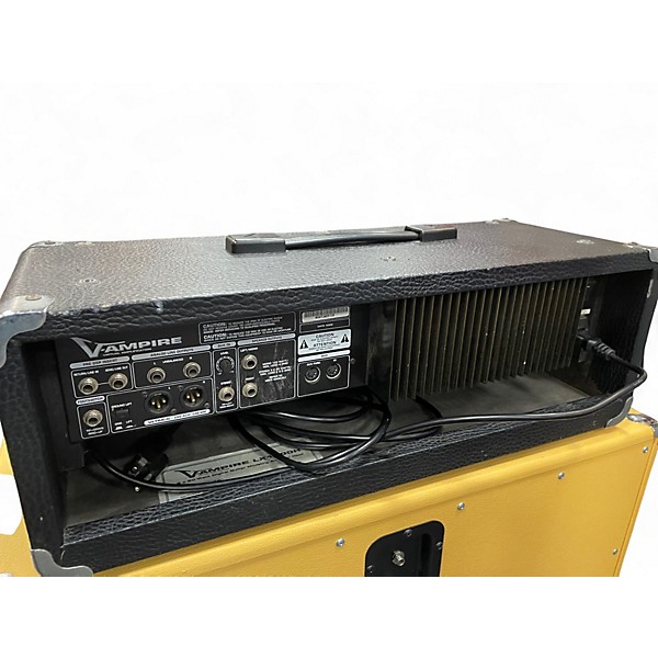 Used Behringer LX1200H Solid State Guitar Amp Head