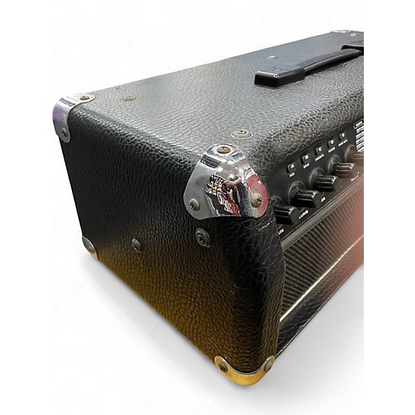 Used Behringer LX1200H Solid State Guitar Amp Head