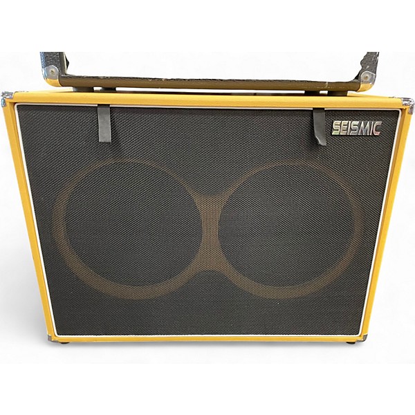 Used Seismic Audio 212 CABINET Guitar Cabinet