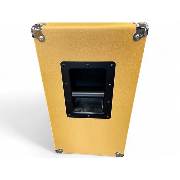 Used Seismic Audio 212 CABINET Guitar Cabinet