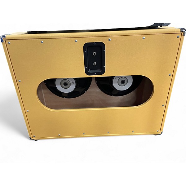 Used Seismic Audio 212 CABINET Guitar Cabinet