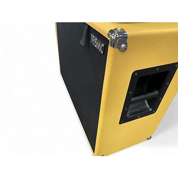 Used Seismic Audio 212 CABINET Guitar Cabinet