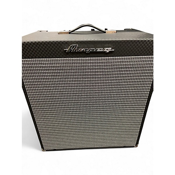 Used Ampeg RB-115 Bass Combo Amp