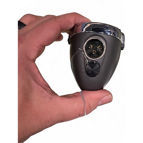 Used Astatic by Hohner jt 30vc Dynamic Microphone