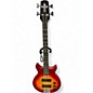 Used Hamer SB4 CHERRY BURST Electric Bass Guitar thumbnail