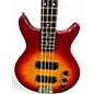 Used Hamer SB4 CHERRY BURST Electric Bass Guitar
