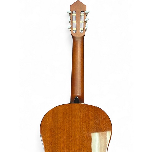 Used Yamaha cg142ch Natural Classical Acoustic Guitar