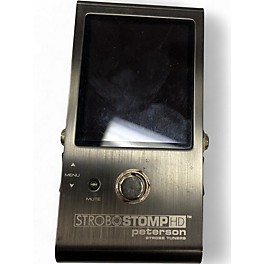 Used Peterson STROBOSTOMP Tuner Pedal