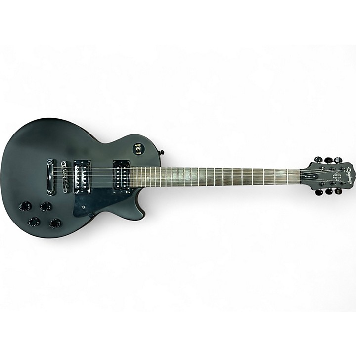 EPIPHONE GOTHIC LES PAUL STUDIO (MODEL ENL1) electric