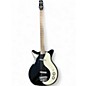 Used Danelectro 59DC Black Electric Bass Guitar thumbnail