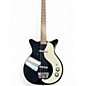 Used Danelectro 59DC Black Electric Bass Guitar