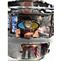 Used Ludwig 13X5 Acrolite Snare CHROME Drum