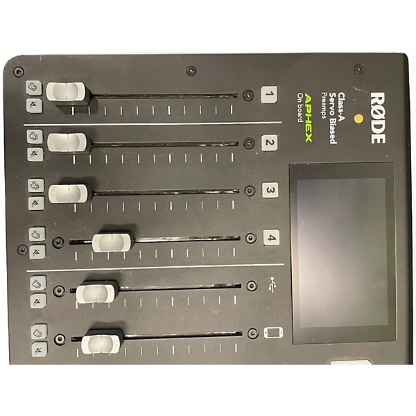 Used RODE Rode Caster Pro MultiTrack MultiTrack Recorder
