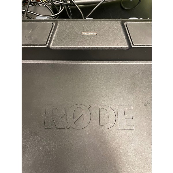 Used RODE Rode Caster Pro MultiTrack MultiTrack Recorder