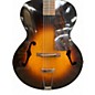 Used 1940s Cromwell arch top acoustic 3 Color Sunburst Acoustic Guitar
