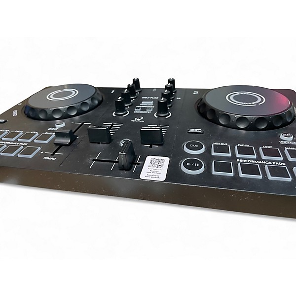 Used AlphaTheta DDJ-FLX2 DJ Controller