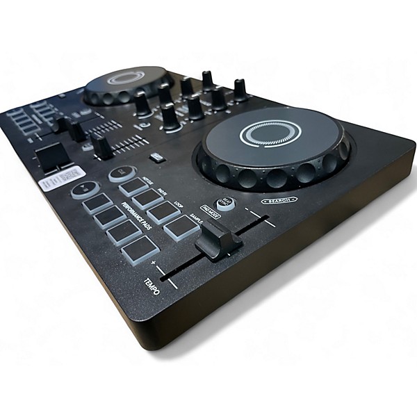 Used AlphaTheta DDJ-FLX2 DJ Controller