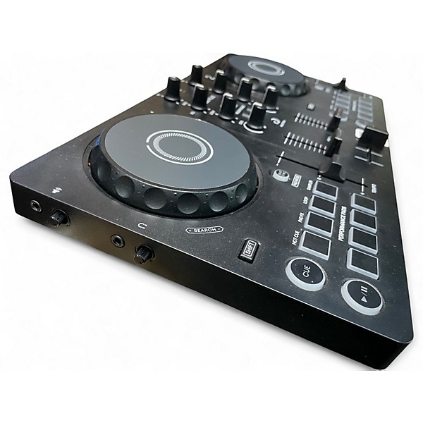 Used AlphaTheta DDJ-FLX2 DJ Controller