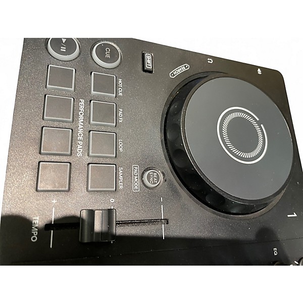 Used AlphaTheta DDJ-FLX2 DJ Controller