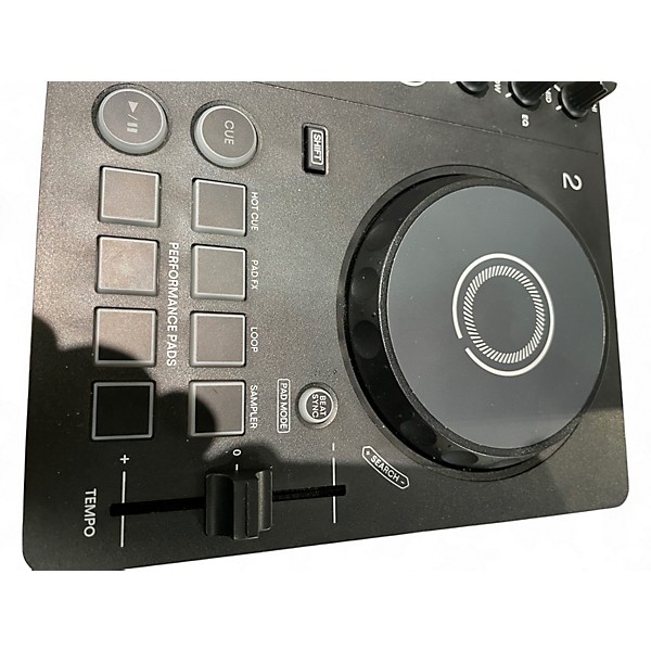 Used AlphaTheta DDJ-FLX2 DJ Controller