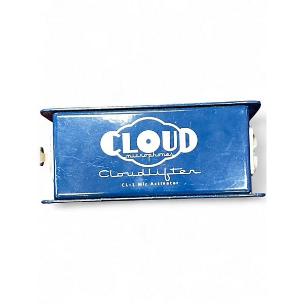 Used Cloud Cloudlifter CL-1 Microphone Preamp