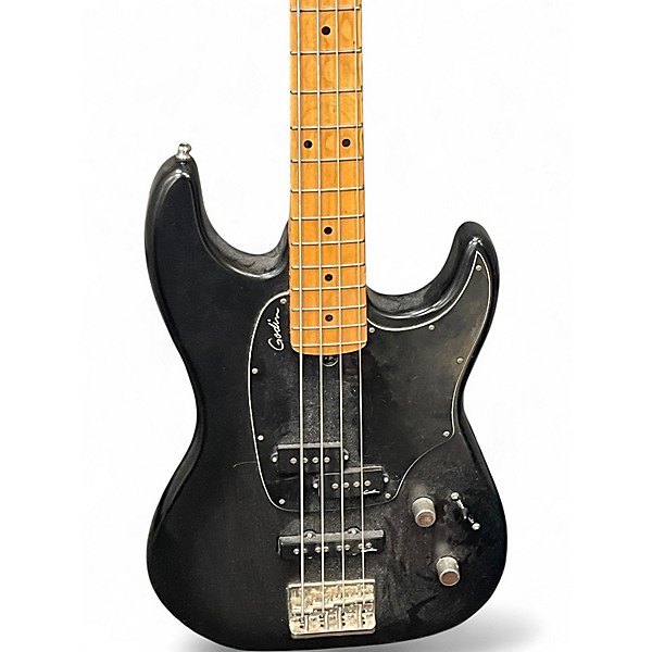 Used Godin SHIFTER 4 CLASSIC Black Electric Bass Guitar