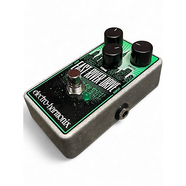 Used Electro-Harmonix East River Drive Overdrive Effect Pedal