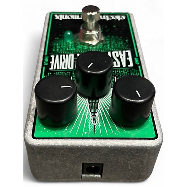 Used Electro-Harmonix East River Drive Overdrive Effect Pedal