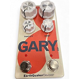 Used EarthQuaker Devices GARY Effect Pedal