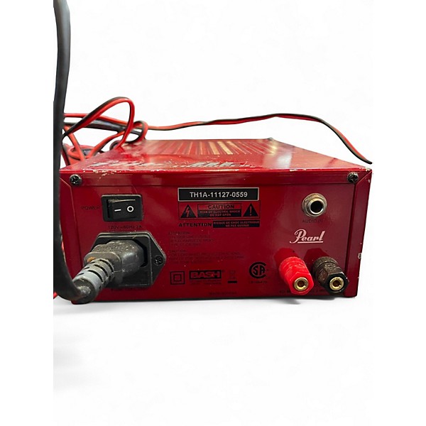 Used Pearl Throne Thumper Drum Amplifier