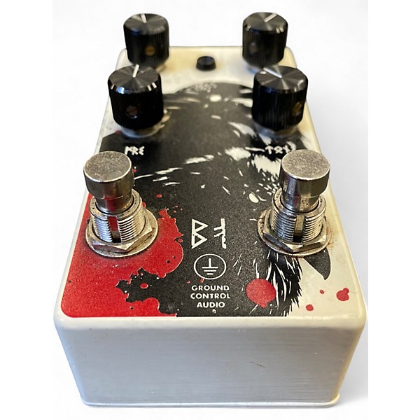 Used Ground Control Audio BLOOD OATH Effect Pedal