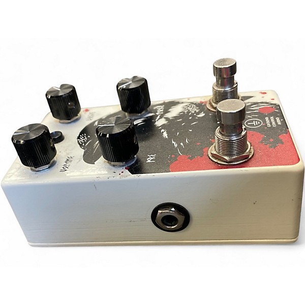 Used Ground Control Audio BLOOD OATH Effect Pedal