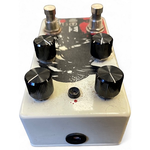 Used Ground Control Audio BLOOD OATH Effect Pedal