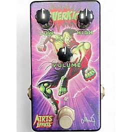 Used Airis Effects Liverkick Effect Pedal