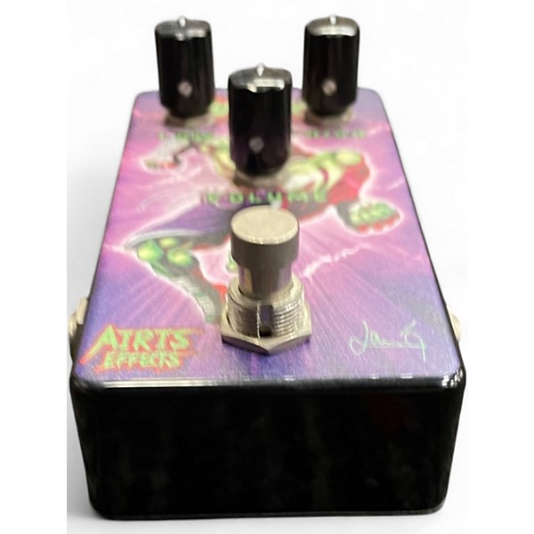 Used Airis Effects Liverkick Effect Pedal