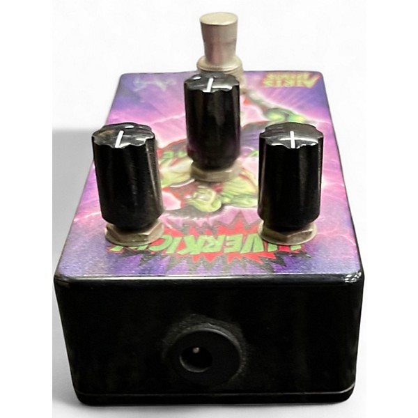 Used Airis Effects Liverkick Effect Pedal