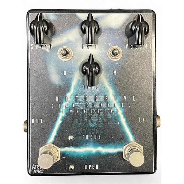 Used Airis Effects Protodrive Effect Pedal